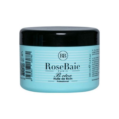 ROSE BAIE B.otox capillaire &agrave; l'huile de Ricin 250ml Ricin Rosebaie