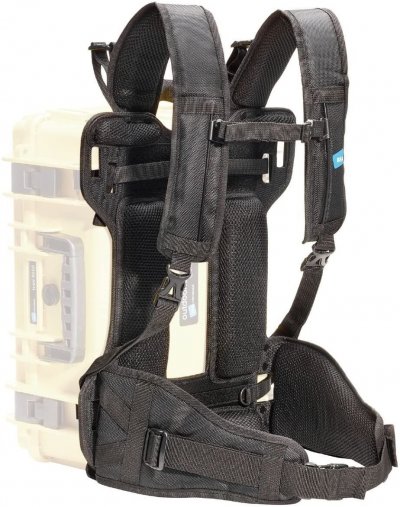 B&W  bps sac &agrave; dos syst&egrave;me noir pour type 5000 / 5500 / 6000 DFX-222581