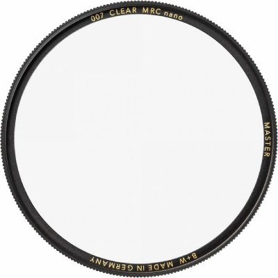 B+W  Mrc Nano Master 72 Mm Grey Filter Noir
