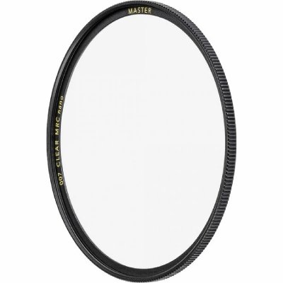 B+W  Mrc Nano Master 77 Mm Grey Filter Noir