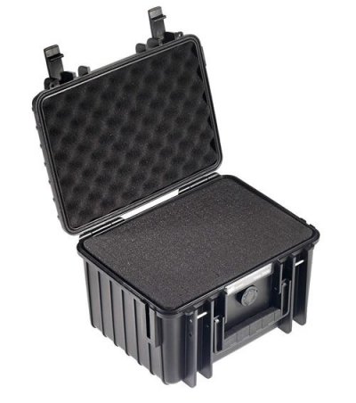 B&W B&W Outdoor Case Type 2000 Noire