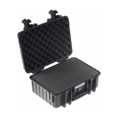  B&W Outdoor Case Type 4000 Noire