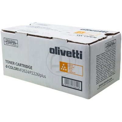 OLIVETTI B1240  dcolor p2226 toner yel 