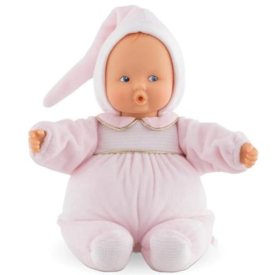 COROLLE Babipouce fleur de coton Beige 