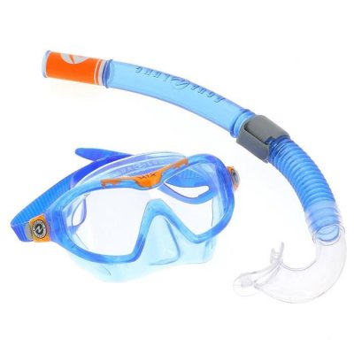 AQUALUNG Babolat SC114 Jeu de plong&eacute;e Mixte Adulte, Bleu, Taille unique