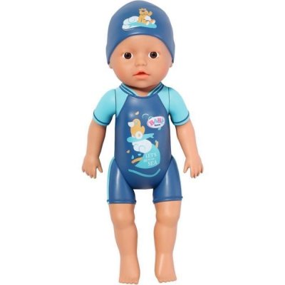 BABY BORN  - my first swim boy 30cm MGA832325
