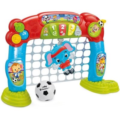 BABY BORN Baby Clementoni - Tigoal, mon but de football - Fabriqu&eacute; en Italie
