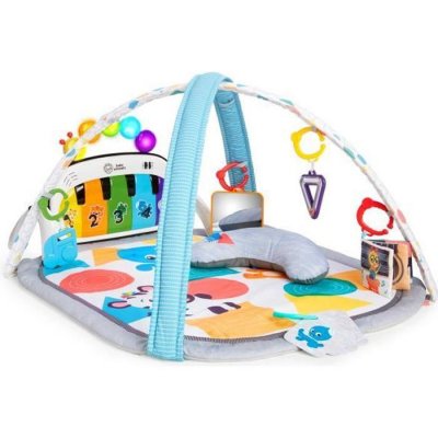 BABY EINSTEIN  - tapis d'&eacute;veil - music & learning BAB0074451117495