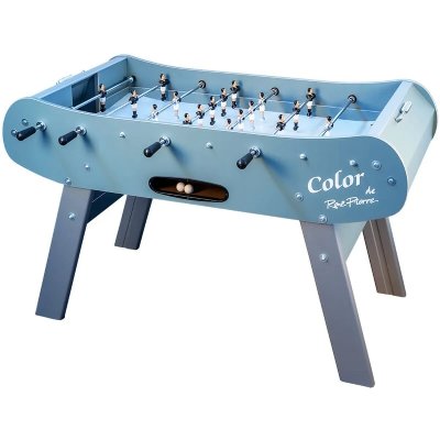 RENE PIERRE Baby-foot color- couleur menthe 1128