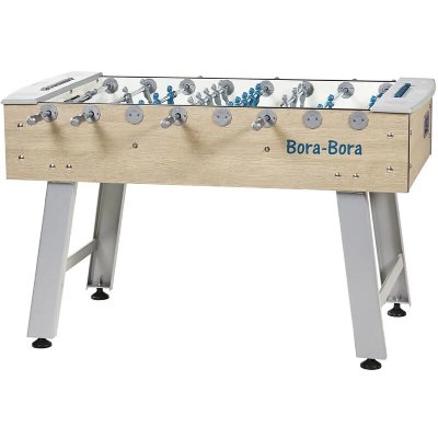 RENE PIERRE Baby Foot exterieur Ren&eacute; Pierre Bora Bora (couleur : Bois)