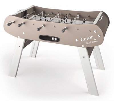 RENE PIERRE Baby Foot Ren&eacute; pierre Color Sable (couleur : Gris)