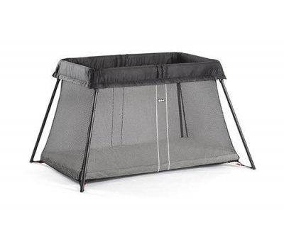 BABYBJORN  Lit Parapluie Light Noir