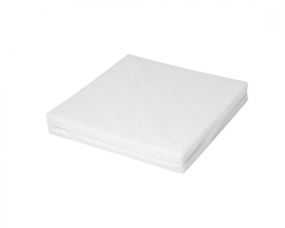 BABYCALIN  d'appoint b&eacute;b&eacute; pliant 60 x 12 cm - 26kg/M3 Blanc