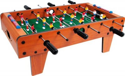 SMALL FOOT Babyfoot de table - 6702 