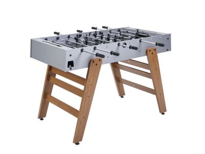 JARDINDECO Babyfoot orlando - coloris gris B098