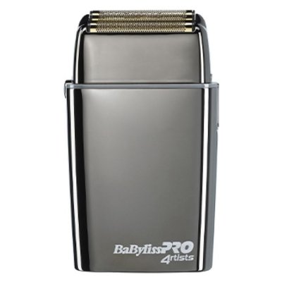 BABYLISS Shaver Foil FX02 GUNSTEEL Metal, Noir, Standard