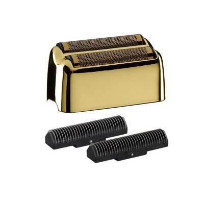 BABYLISS  T&ecirc;te + Lames Rasoir Double Or Unique Standard