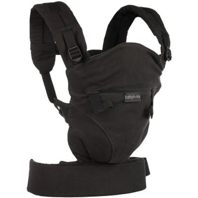  Babylonia - Tricot-Click - Porte-Bebe - Noir