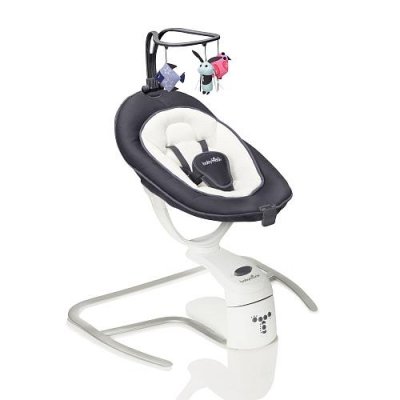 BABYMOOV  - Balancelle Swoon Motion Zinc