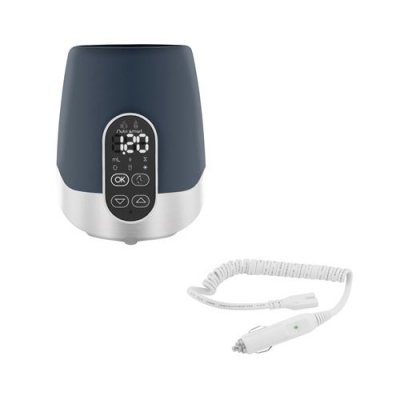 BABYMOOV  Chauffe-biberon Nutri Smart bleu 