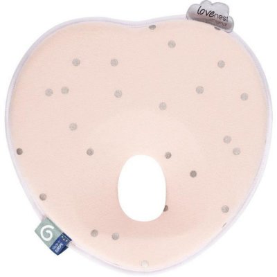 BABYMOOV  Support de t&ecirc;te ergonomique Lovenest Original, Pinky