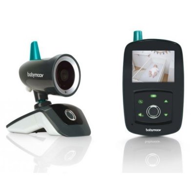 BABYMOOV Babyphone  Yoo travel Multicolore 