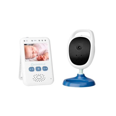 BADABULLE Babyphone  Babyphone Video 250m 