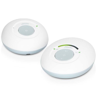 ALECTO Babyphone Full Eco DECT  DBX110 Bleu-Blanc