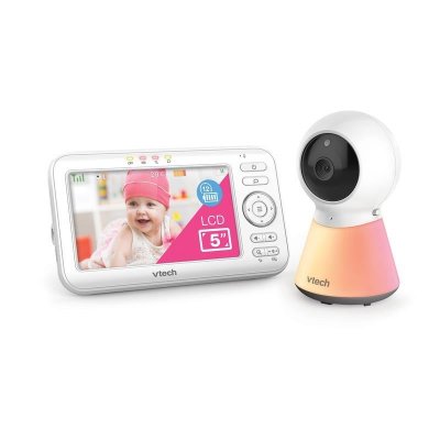 VTECH BABY Babyphone vid&eacute;o Color Night Light BM5254