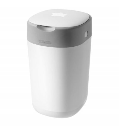 TOMMEE TIPPEE Bac &Agrave; Couches Twist & Click Blanc