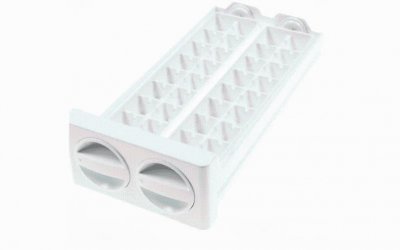 BEKO Bac A Glacons Double Twist Ref 5912630100 Pour CONGELATEUR  