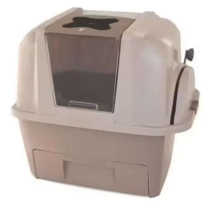 CATIT Bac &agrave; liti&egrave;re pour chat Smartsift 67x48x46 cm  - Multicolore