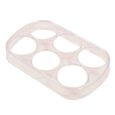 INDESIT Bac A Oeufs (6) Blanc Pour Refrigerateur  - C00114690