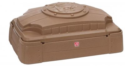 STEP 2 Bac &agrave; sable Play & Store 830200 Step2 n/a