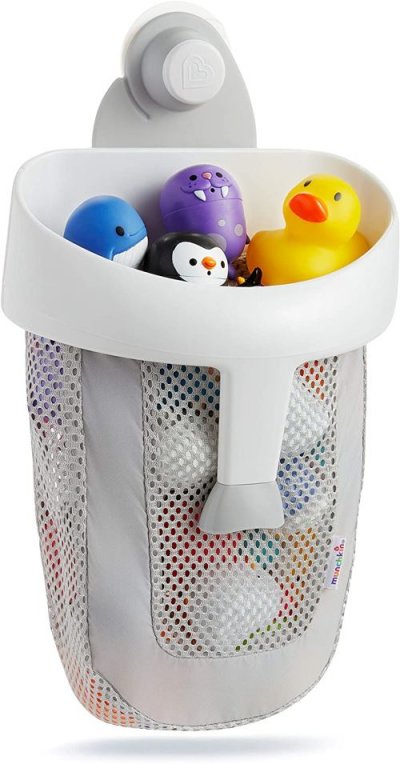 MUNCHKIN Bac de rangement pour les jouets de bain 