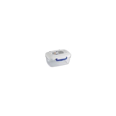 MAGIC VAC Bac rectangulaire pour mise sous vide 1,5 litres