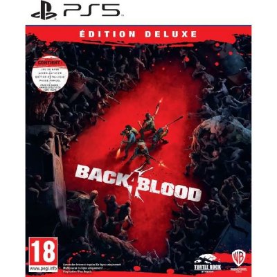 Back 4 Blood Edition Deluxe PS5 