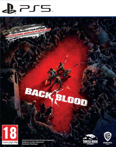 Back 4 Blood PS5