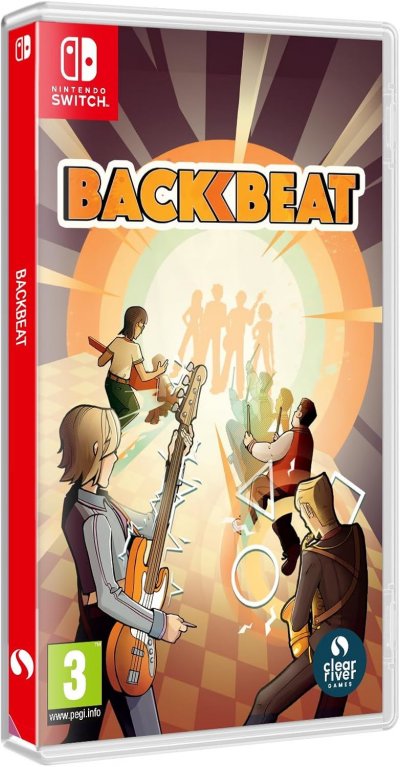CLEAR RIVER Backbeat Switch
