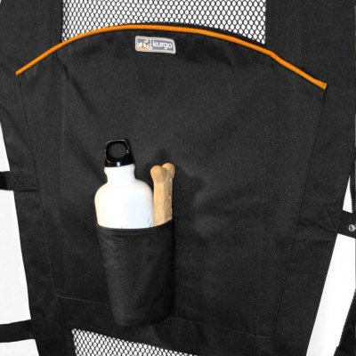 KURGO BACKSEAT Barri&egrave;re de s&eacute;paration pour v&eacute;hicule