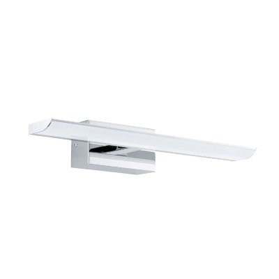 EGLO Bad LED-Applique murale chrome/blanc tabiano - 
