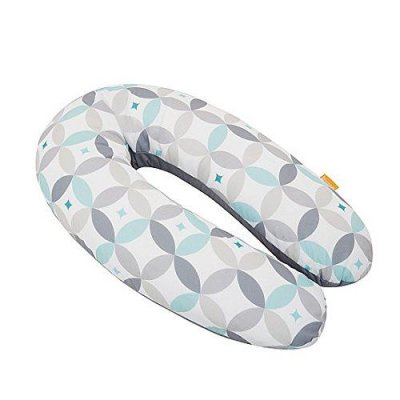BADABULLE  coussin de maternit&eacute; graphique