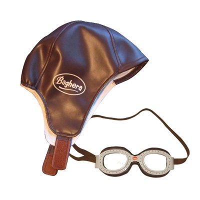 BAGHERA  - Set de course : bonnet et lunette