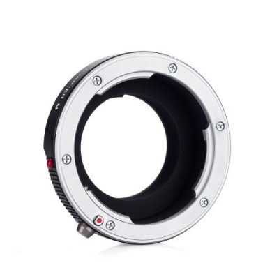 LEICA Bague d'adaptation  objectif R vers boitier M 