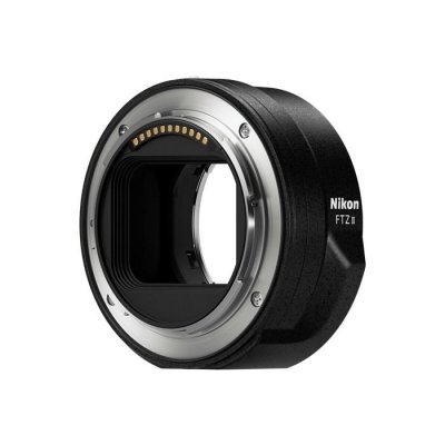 NIKON Bague d'adaptation  FTZ II pour objectif monture F sur boitier Z