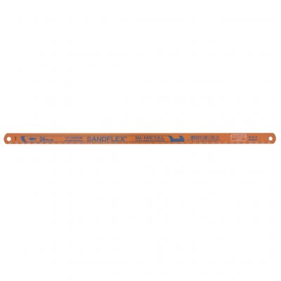 BAHCO  3906-300-18-10P Lames de scie &agrave; m&eacute;taux 30 cm x 18 TPI (Import Grande Bretagne)