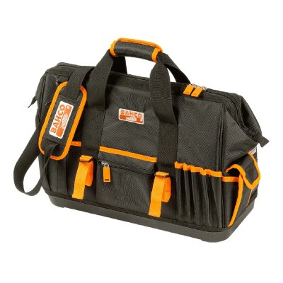 BAHCO  4750FB2-19A Sac &agrave; Outil 19"", Multicolore
