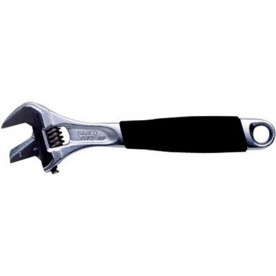 BAHCO  9073PC Cl&eacute; &agrave; molette Chrome 30 cm (Import Grande Bretagne)