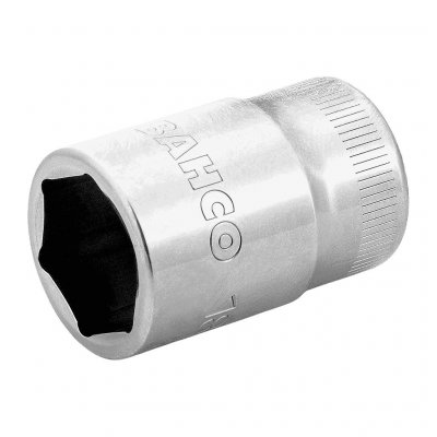 BAHCO  EMBOUT DE DOUILLE 1/2, 6 PANS, 17MM - 7800SM-17