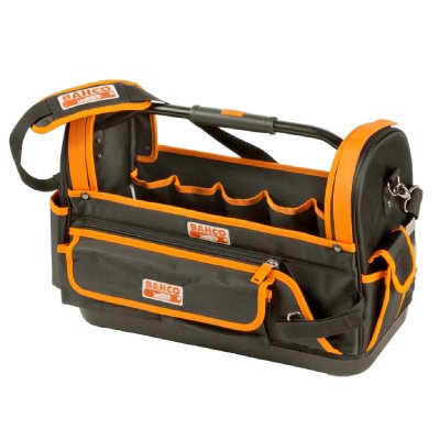 BAHCO  sac &agrave; outils ouvert 47 x 23 x 36 cm 4750fb1-19a 411629